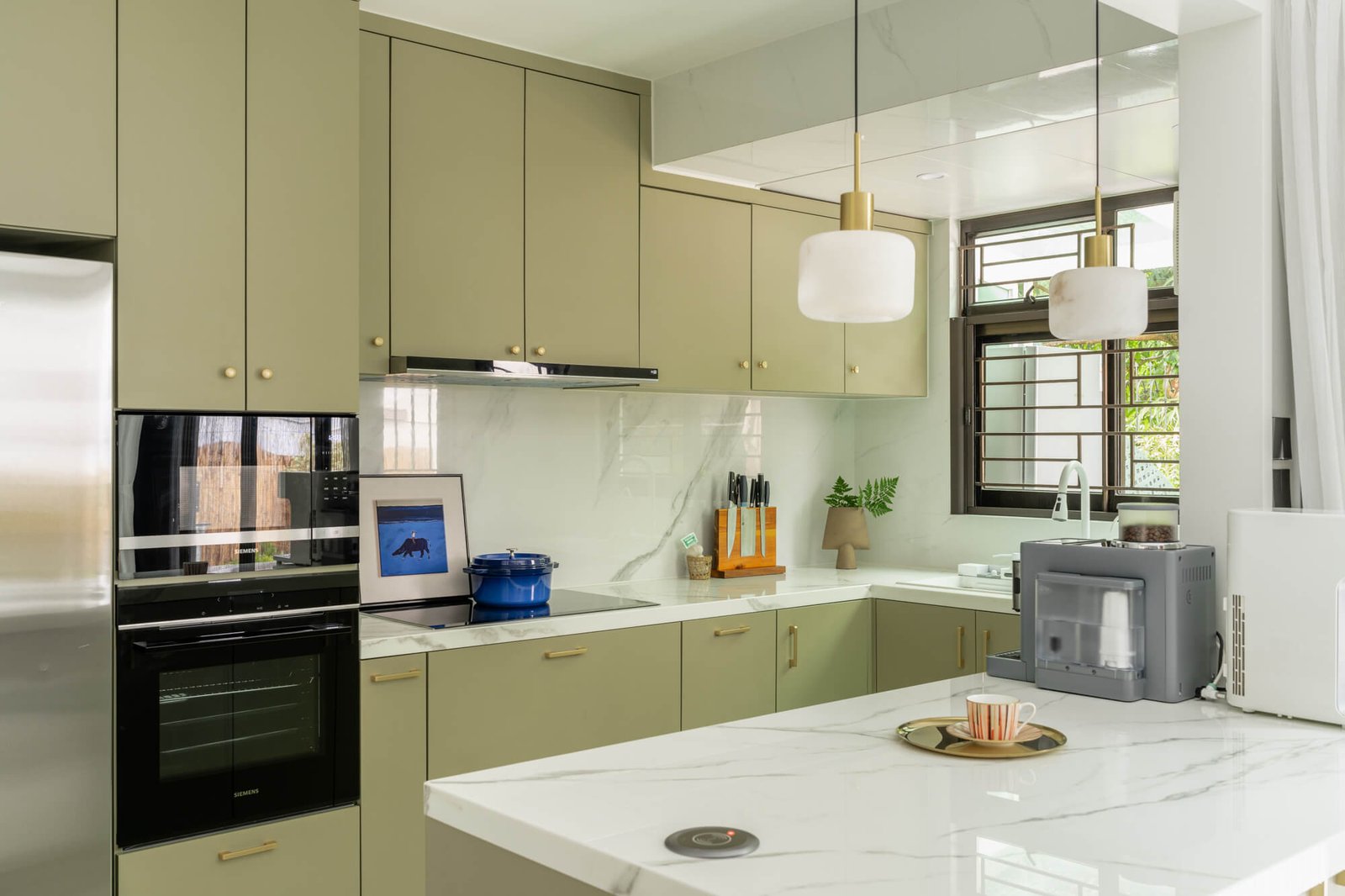 Mike & Reine’s Home