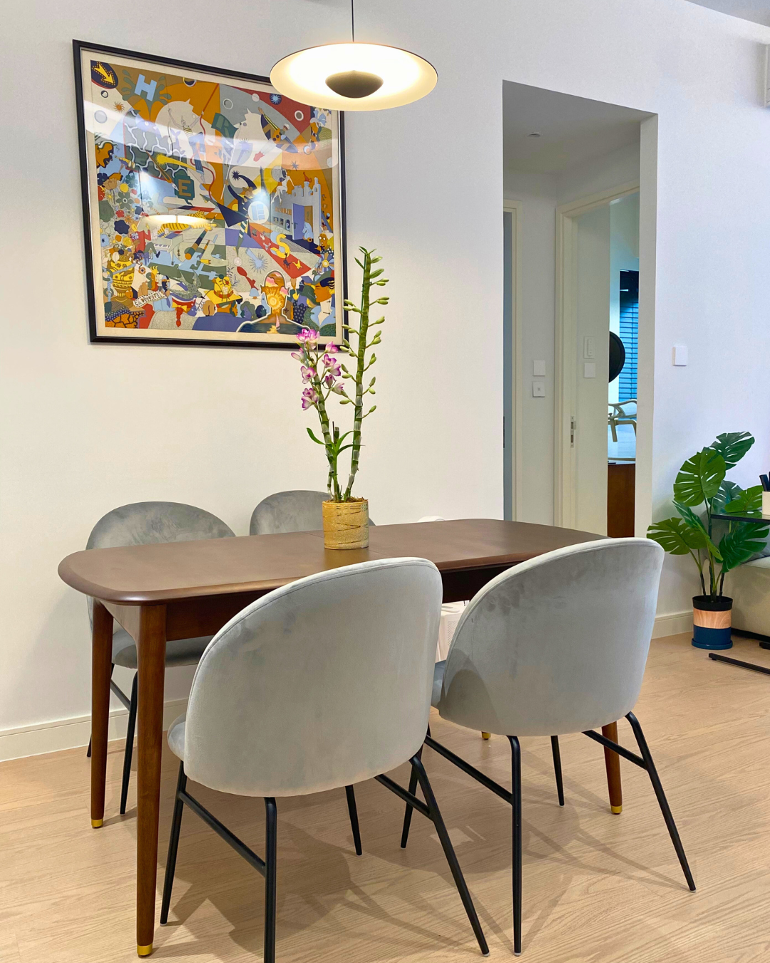 Carina & Jackie’s Home