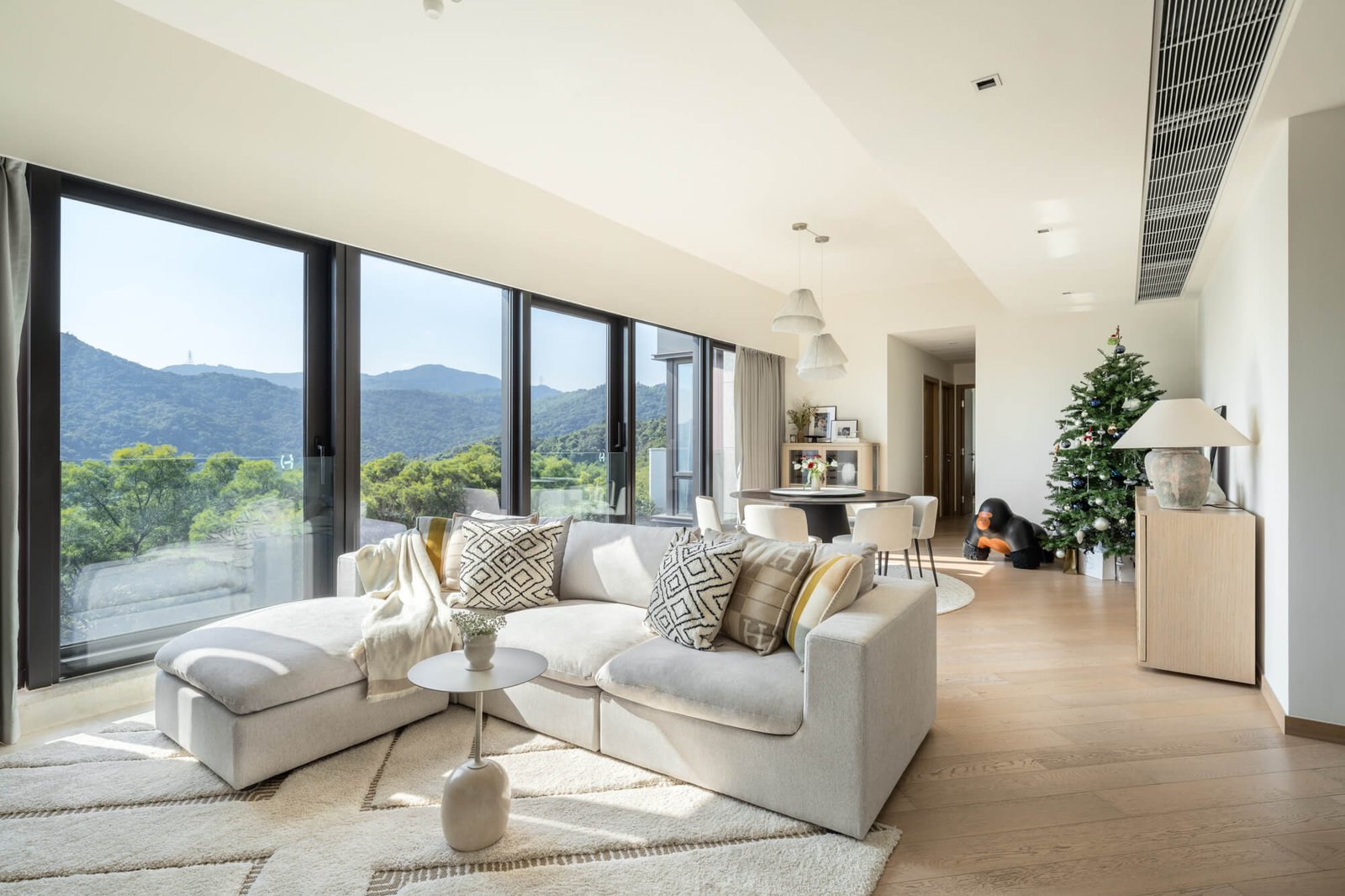 Kristie’s Mountain View Home