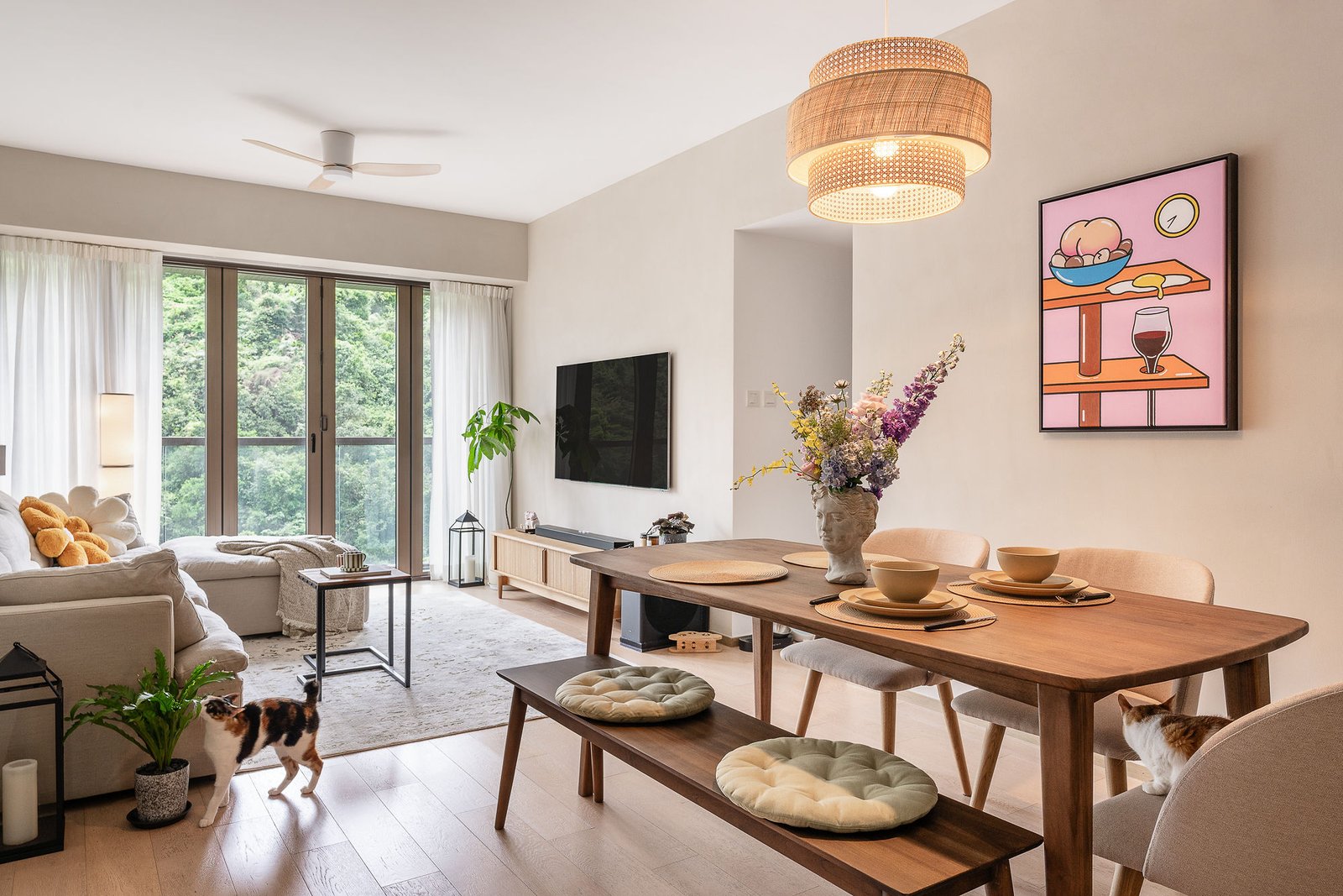 Bryan & Cindy's Home